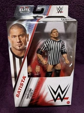 THE ANIMAL BATISTA WWE Elite Greatest Hits Series 7 Action Figure NEW