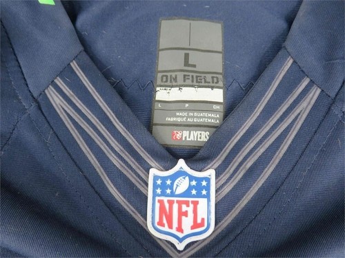 NFL Seattle Seahawks #29 Nike Football Jersey (Size: L, Men) Earl Thomas lll - Picture 6 of 11