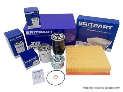 Britpart Service Kit Defender - ab 2020 - 2.0 AJ200 Diesel DA6739