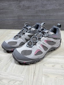 Merrell Yokota 2 Hiking Shoes Mens 10 Gray Suede Trail Active J31277 Outdoor Merrell Yokota 2 | eBay main image 3