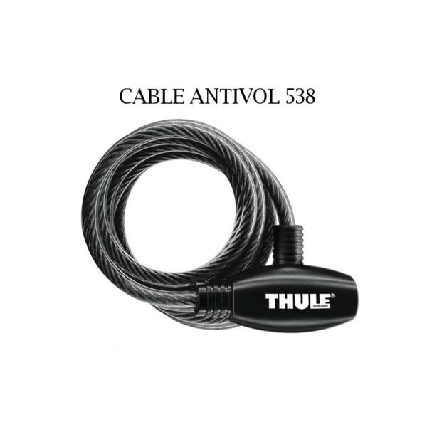 Cavo Antifurto 180 cm - Immagine 2