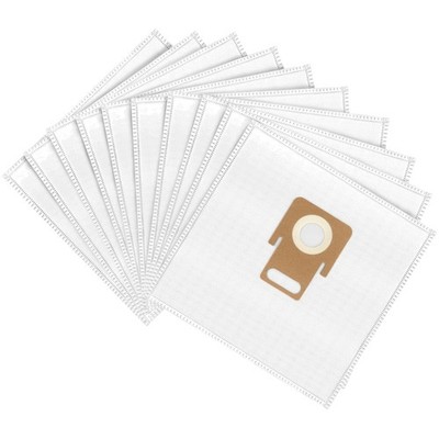 Staubsaugerbeutel 10 Stück für Thomas Aqua Pet Family X7 HEPA Filter Beutel