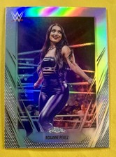Roxanne Perez 2026 Topps Chrome WWE REFRACTOR PARALLEL Card #65