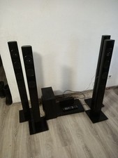 Samsung HT-E4550W 5.1 Heimkino Cinema, Bluray DVD Super Klang