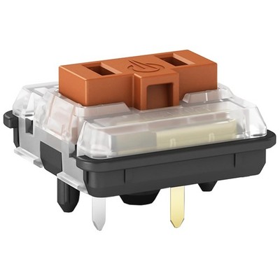 Kailh Choc Low Profile Tactile Switch 5Pin 1350 Chocolate Keyboard 20 PCS