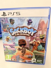 Sackboy: A Big Adventure - PlayStation 5 Video Game for PS5