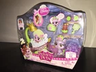 Disney Princess Palace Pets Tiana's Kitty 2.7" LILY Beauty & Bliss Playset MIB