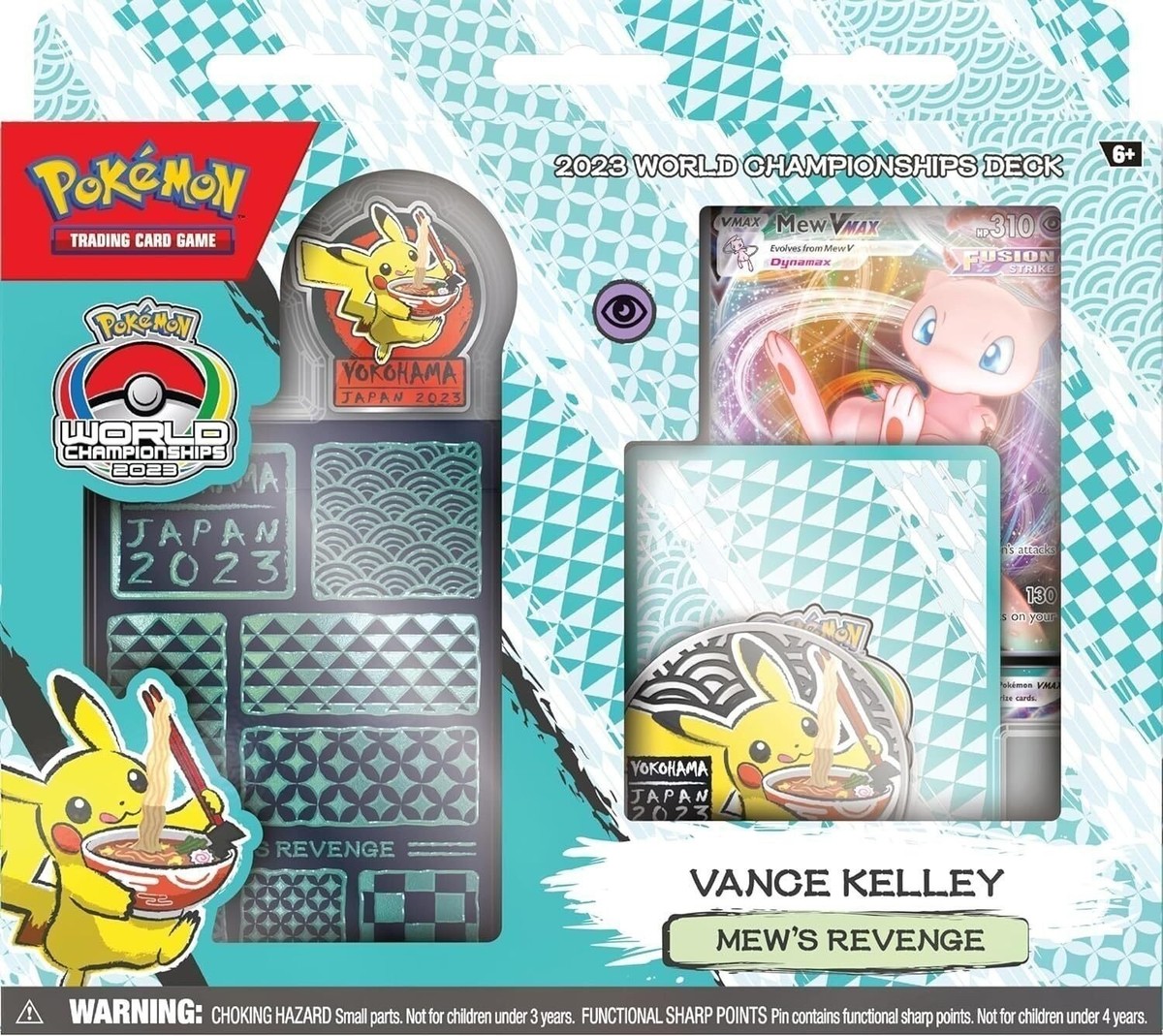 Pokemon World Championships 2023 Deck | 4 Decks | eBay