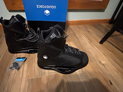Liquid Force 6R Index Wakeboard Binding