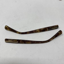 COACH HC 8132 528713 CONFETTI LIGHT BROWN 135mm TEMPLE ARM PARTS X52