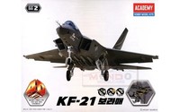 Academy 4D Kit Kf-21 Boramae AC15401 Modellbau