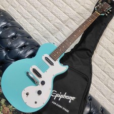 Epiphone Les Paul SL Pacific Blue Melody Maker