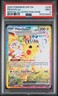 2024 POKEMON SSP EN-SURGING SPARKS SPECIAL ILLUSTRATION RARE PIKACHU EX PSA 9