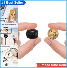 Mini Bluetooth Speaker 5.0 Wireless Portable Tiny 30 Feet Range TWS Stereo Bass
