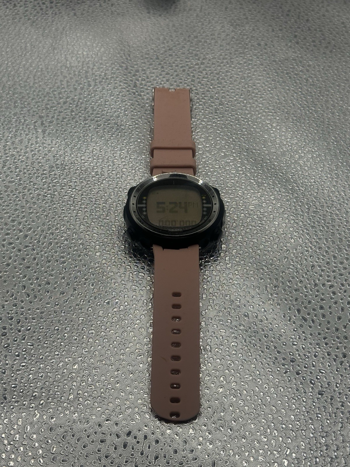 SUUNTO D4 SCUBA DIVING COMPUTER Tested No Charger