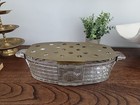 New ListingVal St Lambert Art Deco Glass Luxval Coupe 'Myriam' Jardiniere 1935 Vsl Depose
