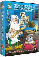 ÉRase Una Vez... Los Inventores (Serie Completa 6 Bds) 1994 Il éTait Une Fois...