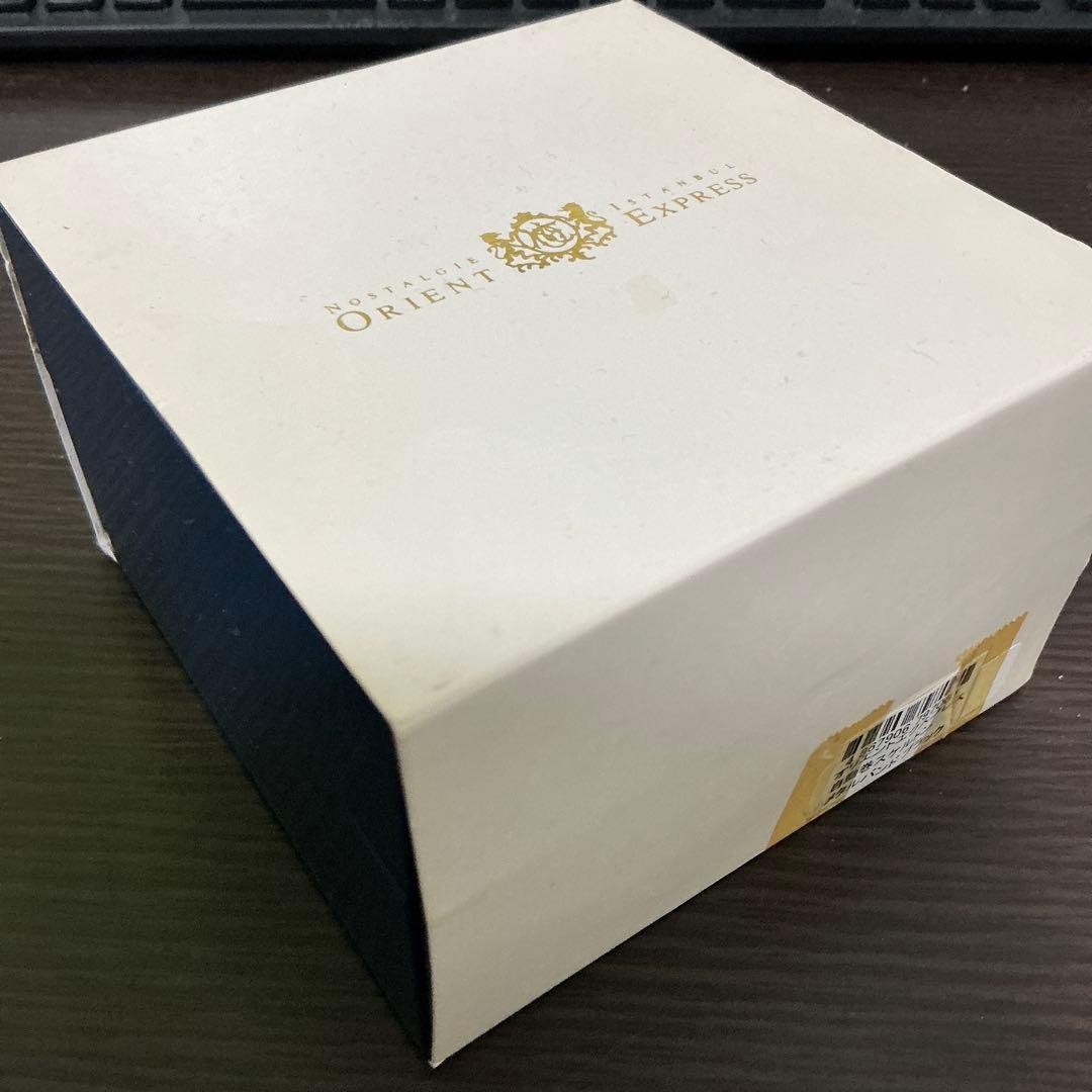 Automatic Watch Orient Express Skeleton Metal Ban… - image 8