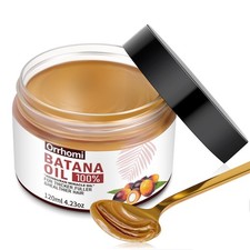 Batana Oil for Hair Growth, 100 Pure  4.23 Fl Oz Pack of 1 , brown