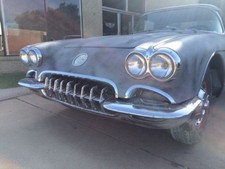 1958 Chevrolet Corvette