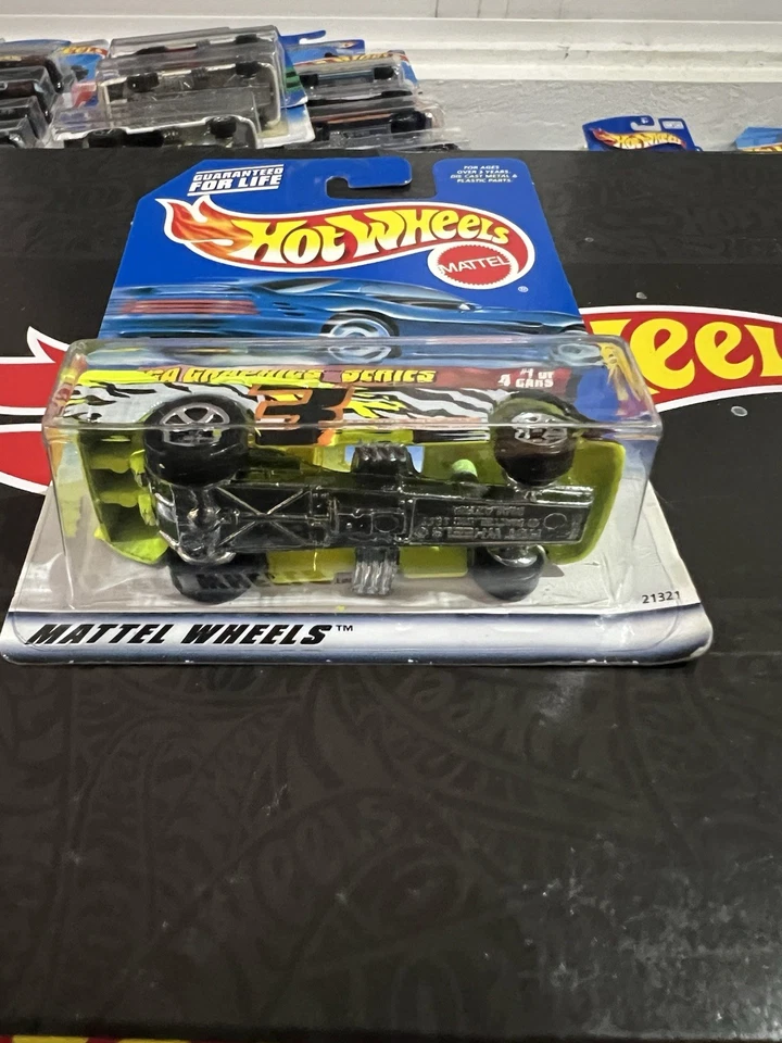 Hot Wheels Lot Of 5 Funny Cars VHTF! - Image 3 of 4