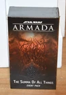 NEW Star Wars Armada The Summa of all Things Event Pack