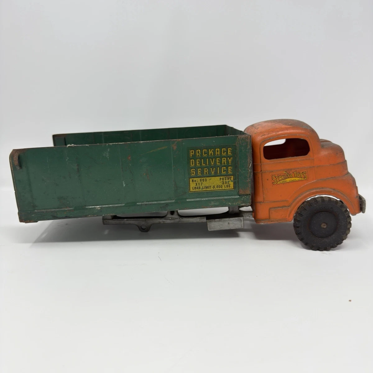 Structo Diecast & Toy Vehicles for sale | eBay