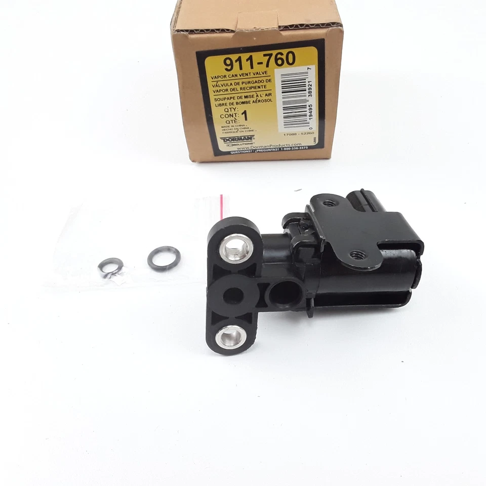 Vapor Canister Vent Solenoid Fits Honda S2000 CR-V Pilot Acura MDX RL 1998-2005 - Image 3 of 4