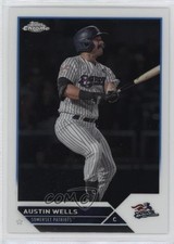 2023 Topps Pro Debut Chrome Austin Wells #PDC-10 11ur
