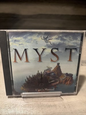 Myst (PC CD-ROM, 1993)