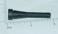 Tonka Late Road Grader Rubber Exhaust Stack Toy Part TKP-056