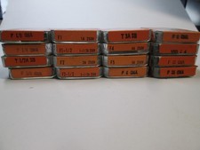 NEW 5mmX20mm FUSES SENECA  BUSS 16-DIFFERENT-RATINGS 2.50 FOR TRAY OF 5 50 EA 
