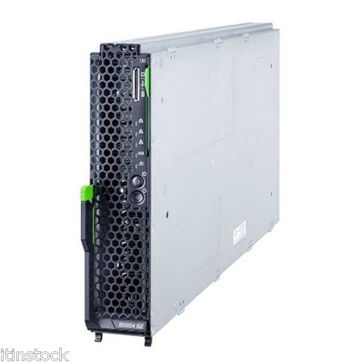 Fujitsu Primergy PY BX924 S2 No Processors no memory Blade Server