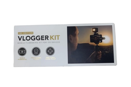 Rode Microphones Video Logger Vlogger Kit - iOS Edition - Picture 3 of 7