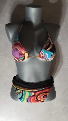 Maillot de bain - pain de sucre- multicolore - Photo 1/3