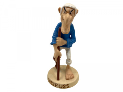 Plastoy - Asterix & Obelix - Kunststoff Sammler Figur - 12 cm - Zustand siehe Fo