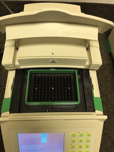 Bio-Rad iCycler 582BR Thermal Cycler - Picture 2 of 9