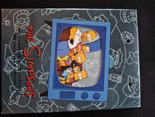 THE SIMPSONS COMPLETE 1ST SEASON DVD SET COLLECTOR'S EDITION!!!