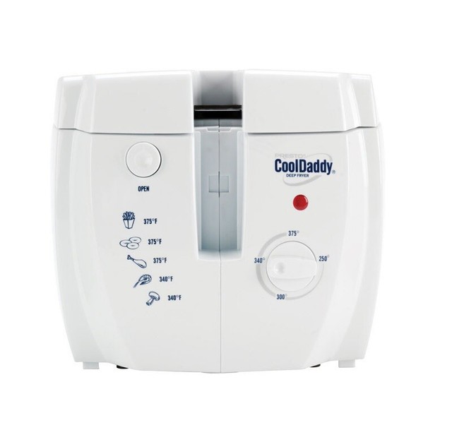 Regal Kitchen Pro Collection 2 1 2 Quart Deep Fryer 1500 Watts Of