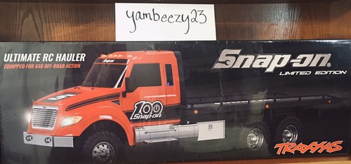 Edition 6x6 Ultimate RC Hauler Brand 