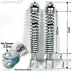 Honda Step Thru C50 C65 C70 C90 Front Fork Shock Absorber one Pair FREE SHIPPING