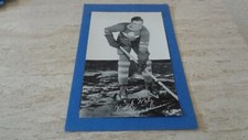1934-43 Beehive NHL Hockey Photo - Nick Metz  - Toronto Maple Leafs - EX++