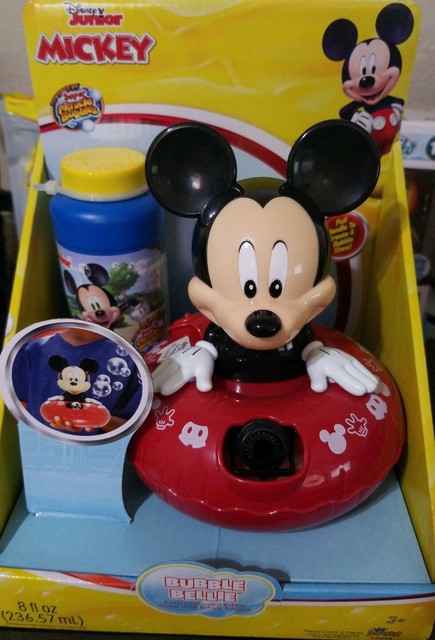 mickey mouse outdoor toys