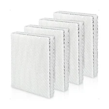 4 Pack 35 Water Panel for Humidifier Filter, Compatible with April.aire 300 3...