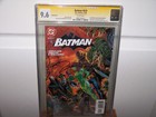 DC BATMAN #619 CGC SIGNATURE SERIES 9.6 SIGNED BY JIM LEE NE