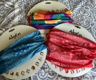 Alexon 3 Colorful Seamless Bandanas — photo 1
