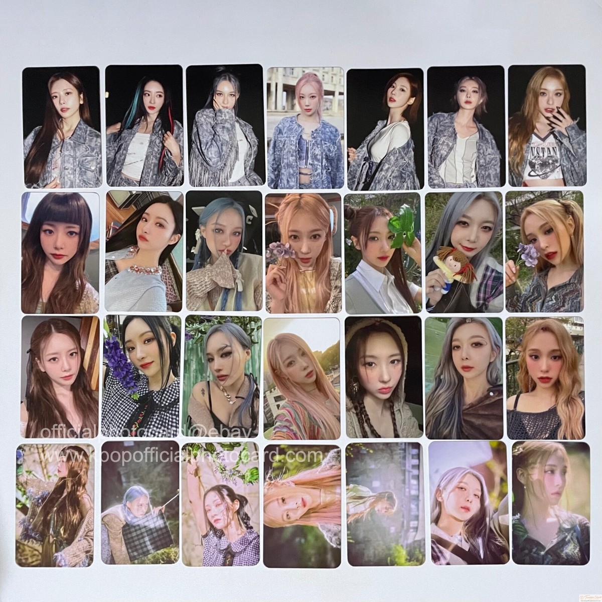 Dreamcatcher JIU ジユ トレカ Photocard まとめ売り SALE／60%OFF】 ジユ JIU Dreamcatcher トレカ まとめ売り