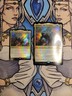 1x Kalamax, the Stormsire FOIL + 1x Oversized Commander - NM/M C20 MTG Magic