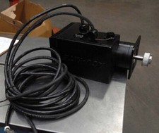 Acu-Rite Mill power axis drive servo motor #2033232, (inv 47343)