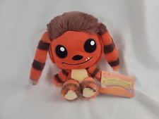 Wetmore Forest Snuggle -Tooth Fall Pop Plush FunKo NWT New RARE Orange